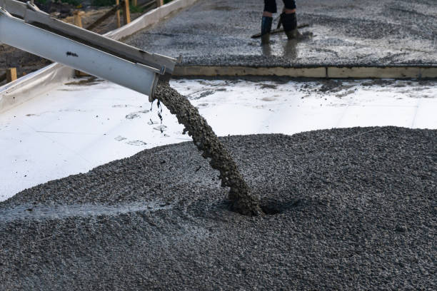 Best Concrete Removal and Replacement in League City, TX