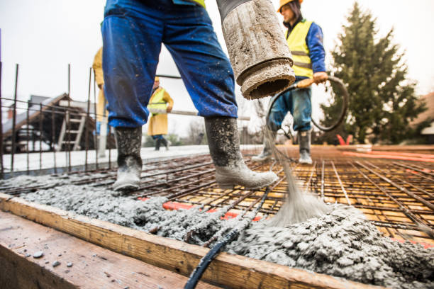 Best Concrete Pool Decks in League City, TX